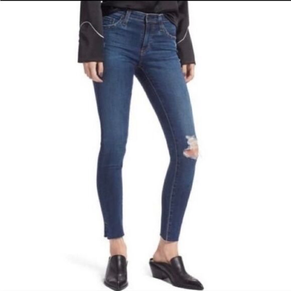 AG Adriano Goldschmied the Legging Ankle Super Skinny Ankle - Picture 1 of 15